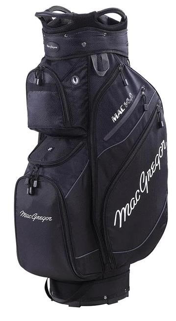 MacGregor MAC 14.0 Cartbag, schwarz