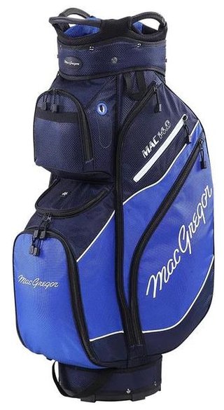 MacGregor MAC 14.0 Cartbag, blau
