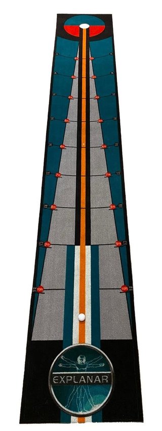 Big Max Explanar Putting Mat 3m