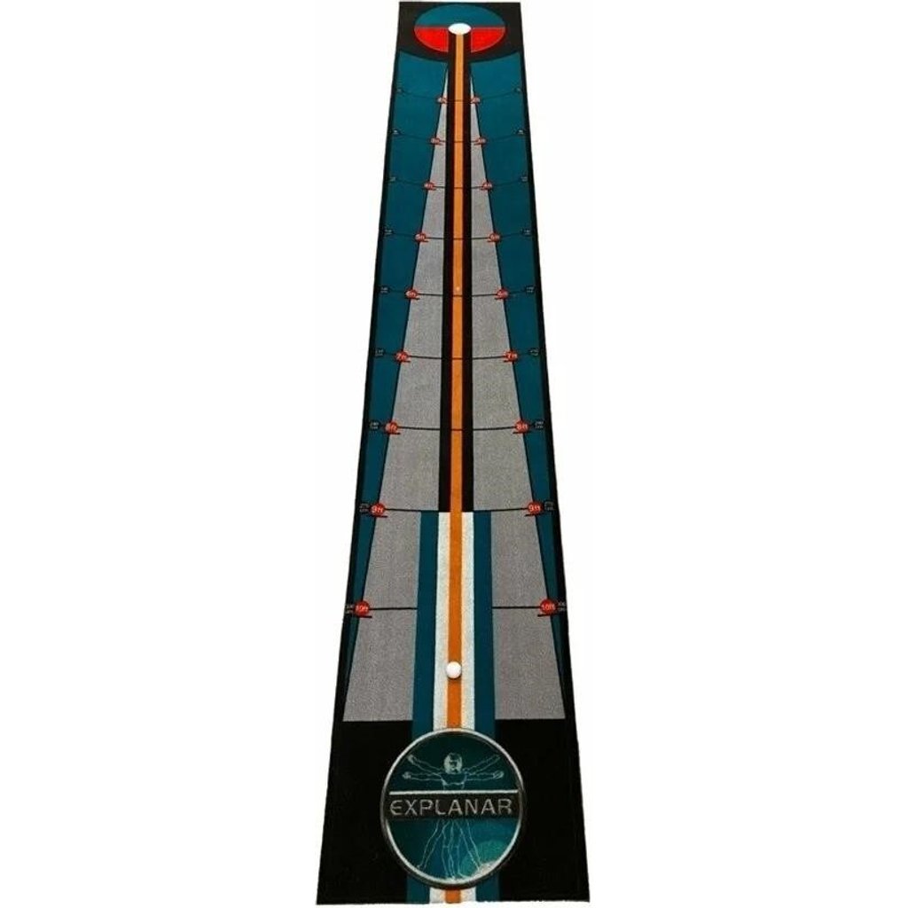 Big Max Explanar Putting Mat 4m | Golfbrothers.de
