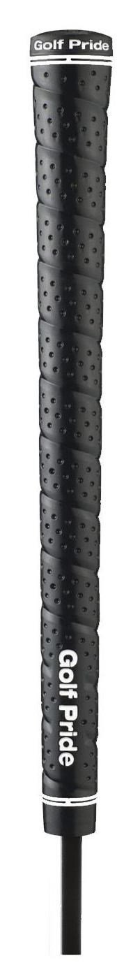 Golf Pride Tour Wrap 2G Griff, Standard, schwarz