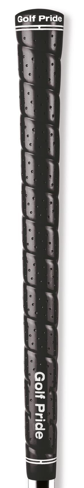 Golf Pride Tour Wrap 2G Griff, Standard, schwarz