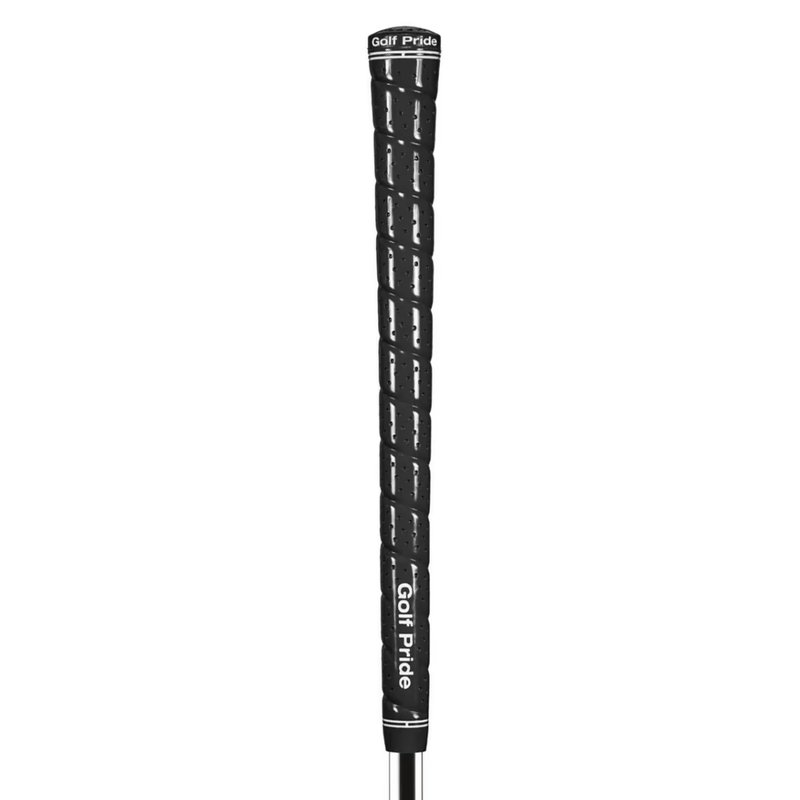 Golf Pride Tour Wrap 2G grip, schwarz, Standard