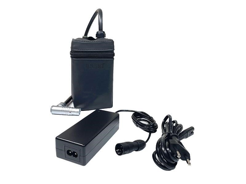 Ladegerät für JuCad Li-Ion 1.0 mit Binderstecker (Standard Plug)