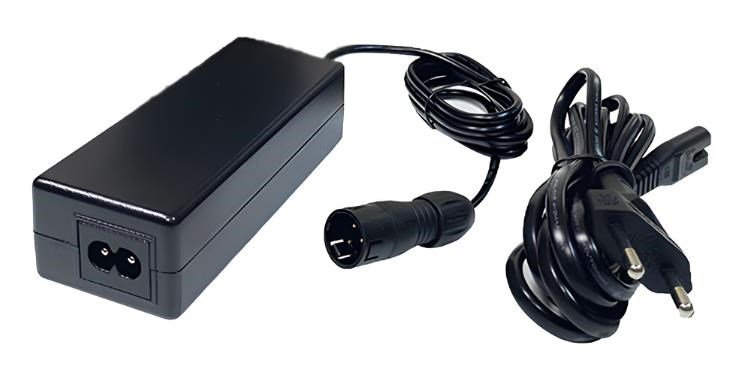 Ladegerät für JuCad Li-Ion 1.0 mit Binderstecker (Standard Plug)