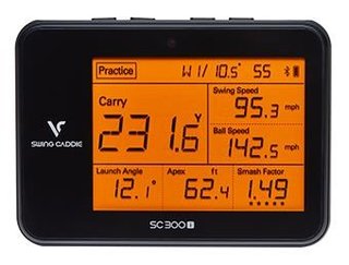 Swing Caddie SC300i Launch Monitor