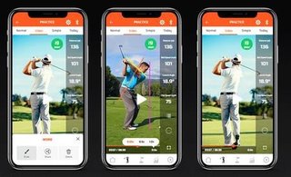 Swing Caddie SC300i Launch Monitor