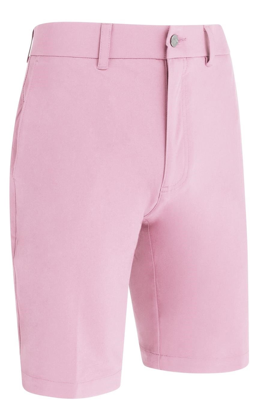 Callaway Chev Tech II Herren Shorts, rosa