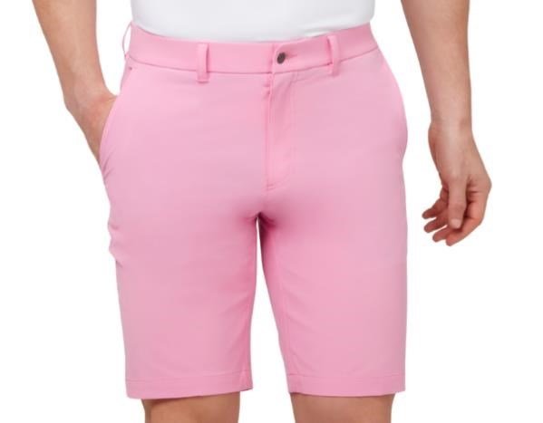 Callaway Chev Tech II Herren Shorts, rosa