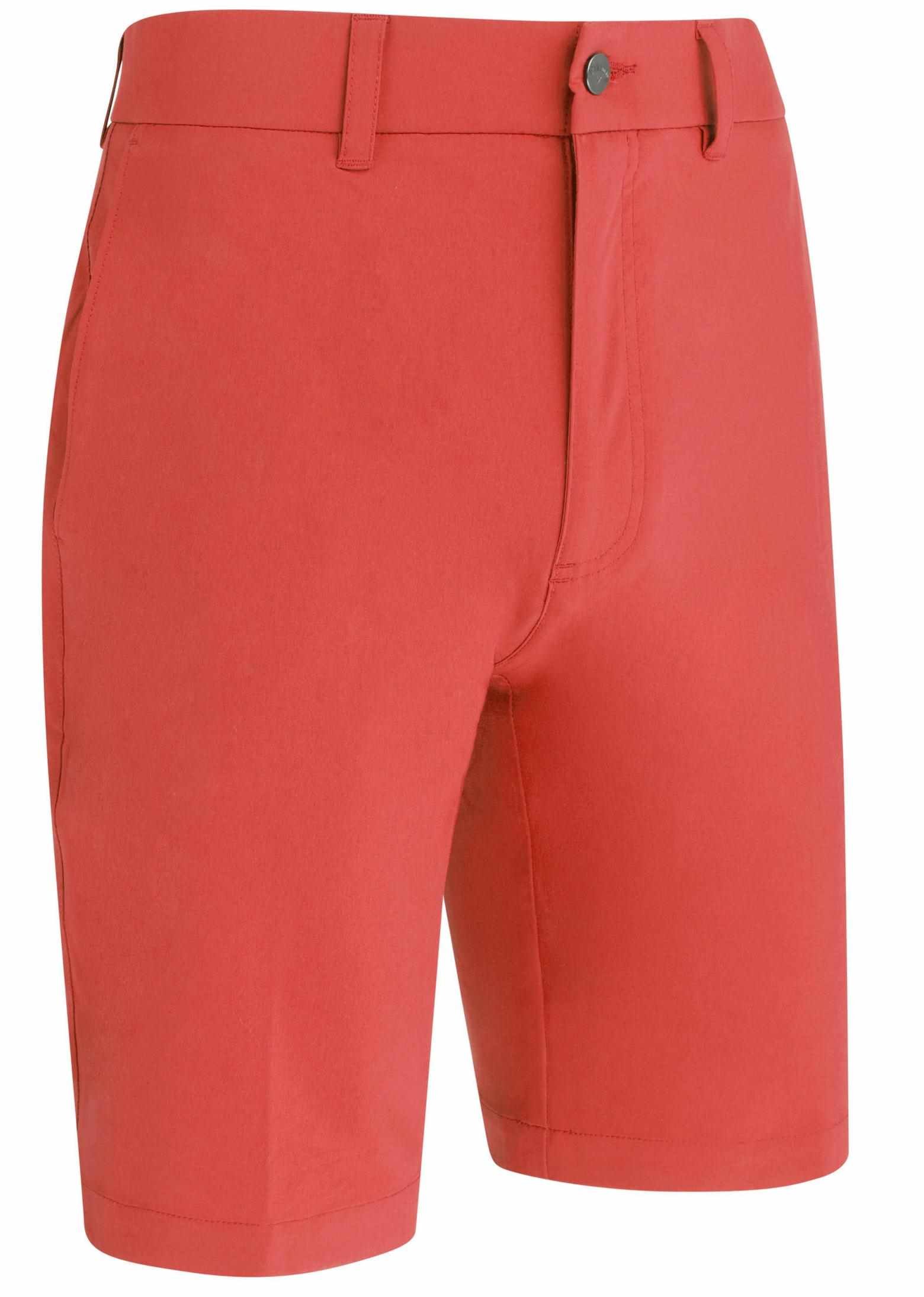 Callaway Chev Tech II Herren Shorts, teaberry