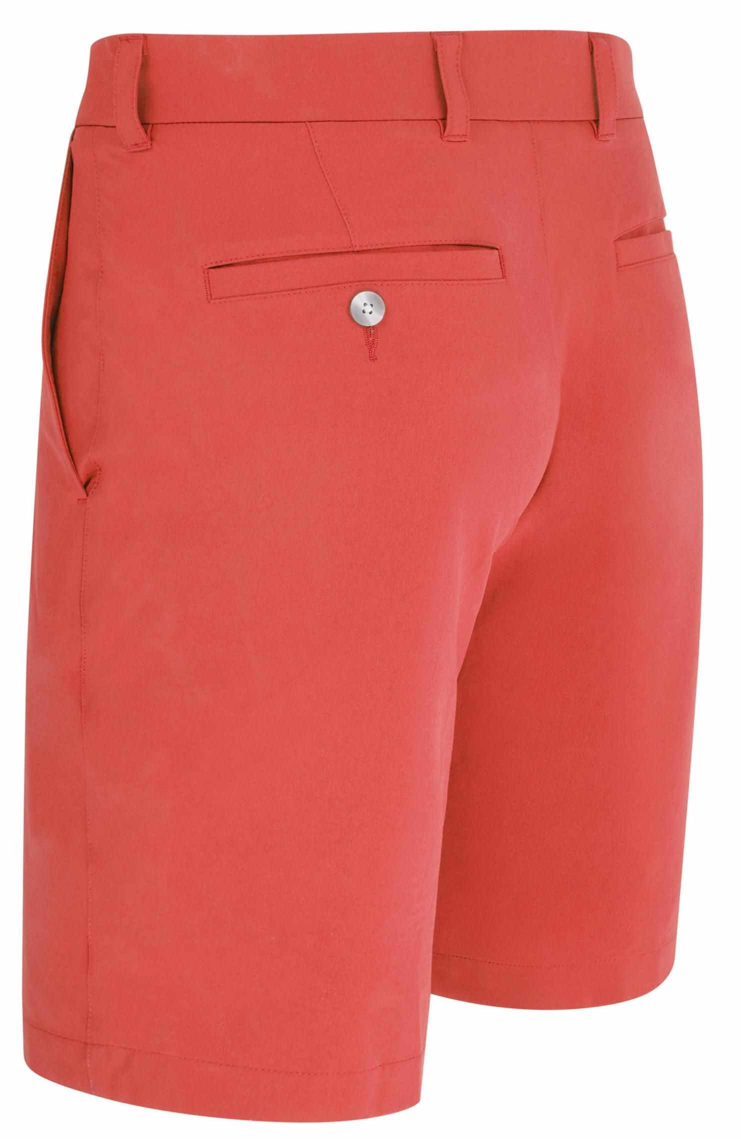Callaway Chev Tech II Herren Shorts, teaberry