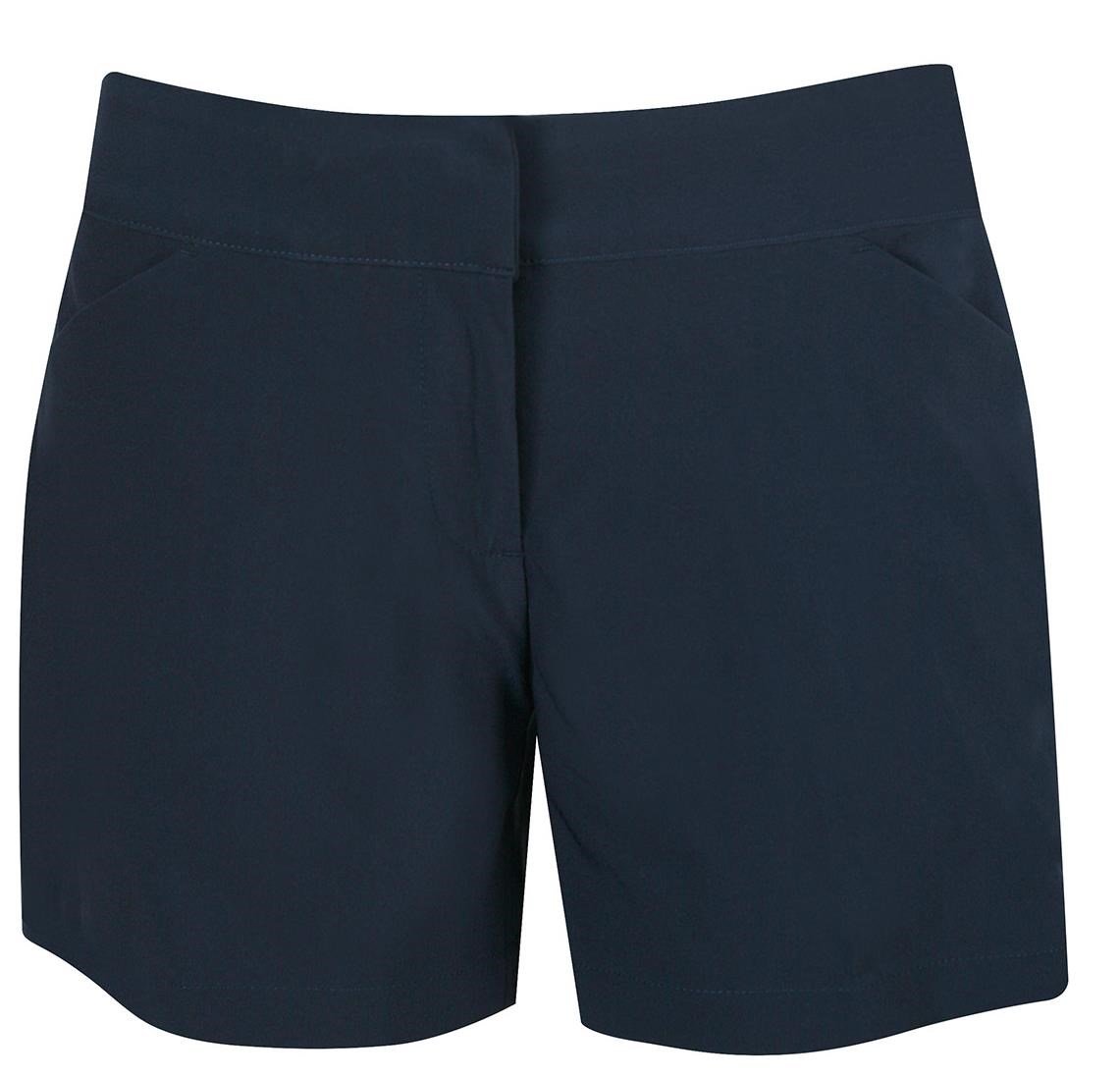 Callaway 4 1/2" Inseam Damen Shorts, dunkelblau