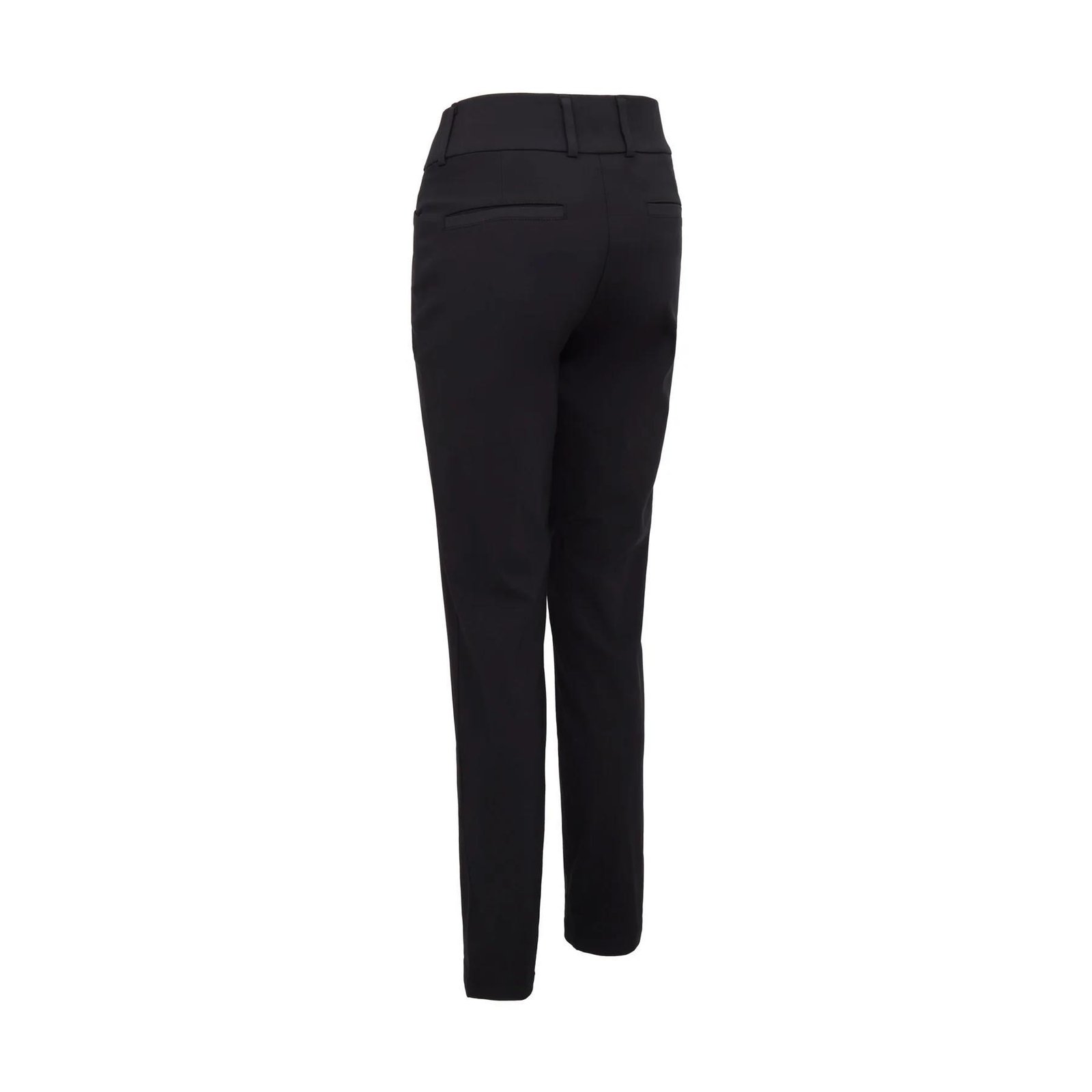 Callaway Chev Pull On Stretch Damen Hose, schwarz