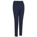 Callaway Chev Pull On Stretch Damen Hose, dunkelblau