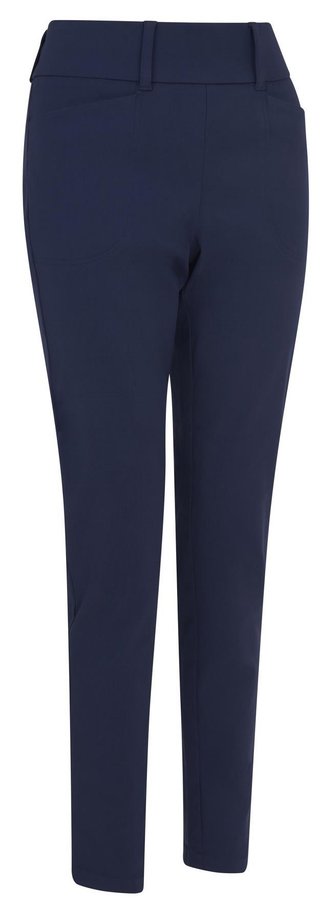 Callaway Chev Pull On Stretch Damen Hose, dunkelblau