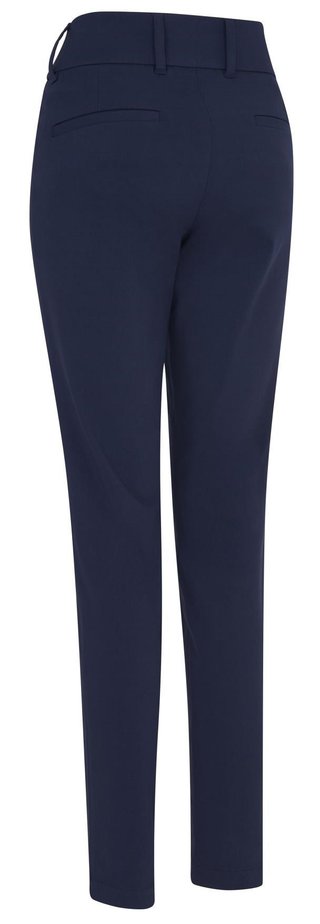 Callaway Chev Pull On Stretch Damen Hose, dunkelblau