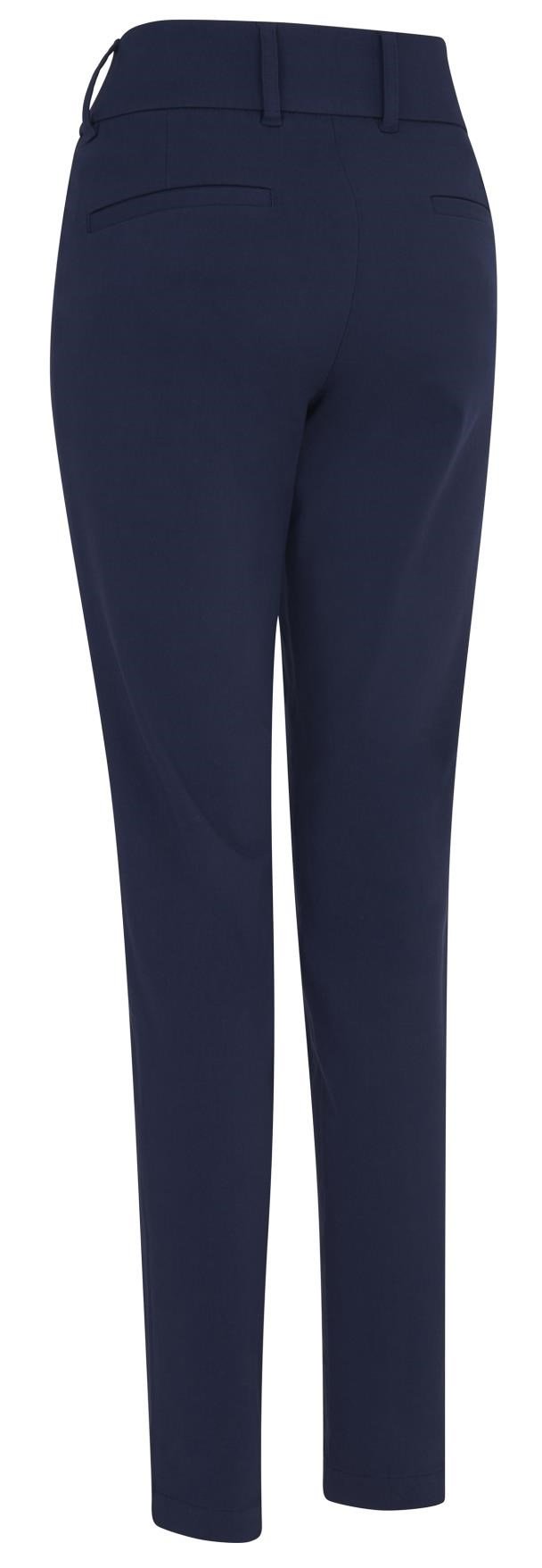 Callaway Chev Pull On Stretch Damen Hose, dunkelblau