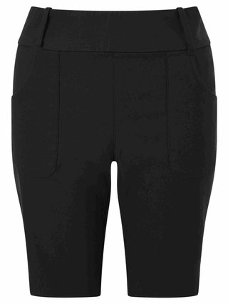 Callaway Pull On Damen Shorts, schwarz