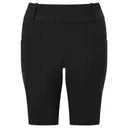 Callaway Pull On Damen Shorts, schwarz
