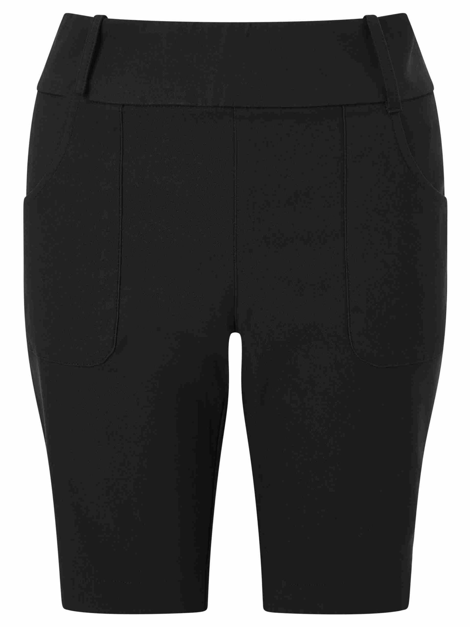 Callaway Pull On Damen Shorts, schwarz