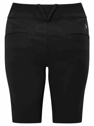 Callaway Pull On Damen Shorts, schwarz