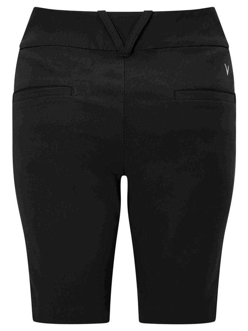 Callaway Pull On Damen Shorts, schwarz