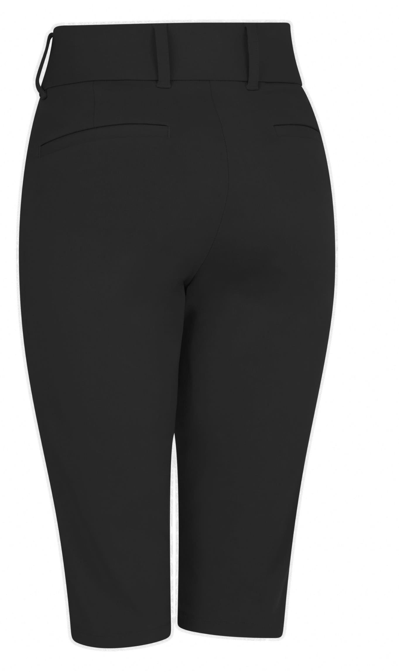 Callaway Pull On City Damen Shorts, schwarz