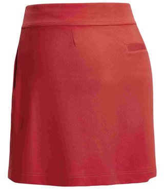 Callaway Tummy Control Golfrock, rot