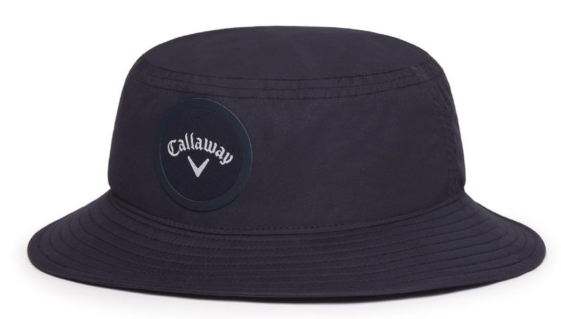Callaway Aqua DR Bucket Hut, schwarz, S/M