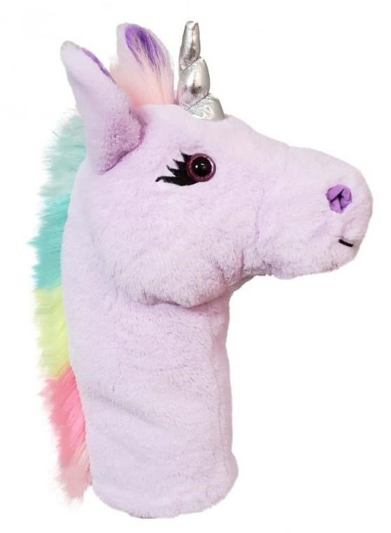 Daphne's Unicorn Driver Headcover, Einhorn