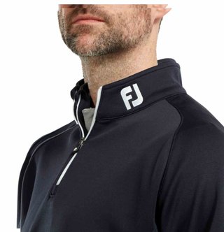 FootJoy Chill-Out Herren Sweatshirt, dunkelblau