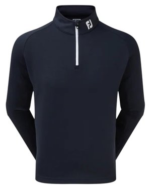 FootJoy Chill-Out Herren Sweatshirt, dunkelblau