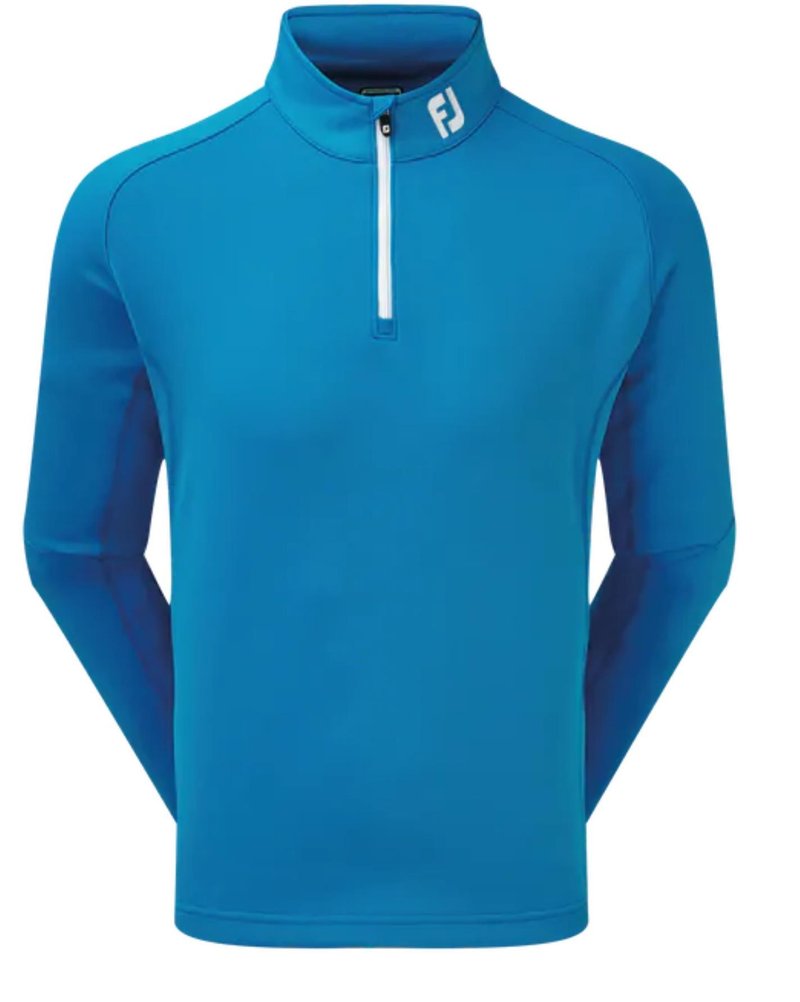 FootJoy Chill-Out Herren Sweatshirt, blau