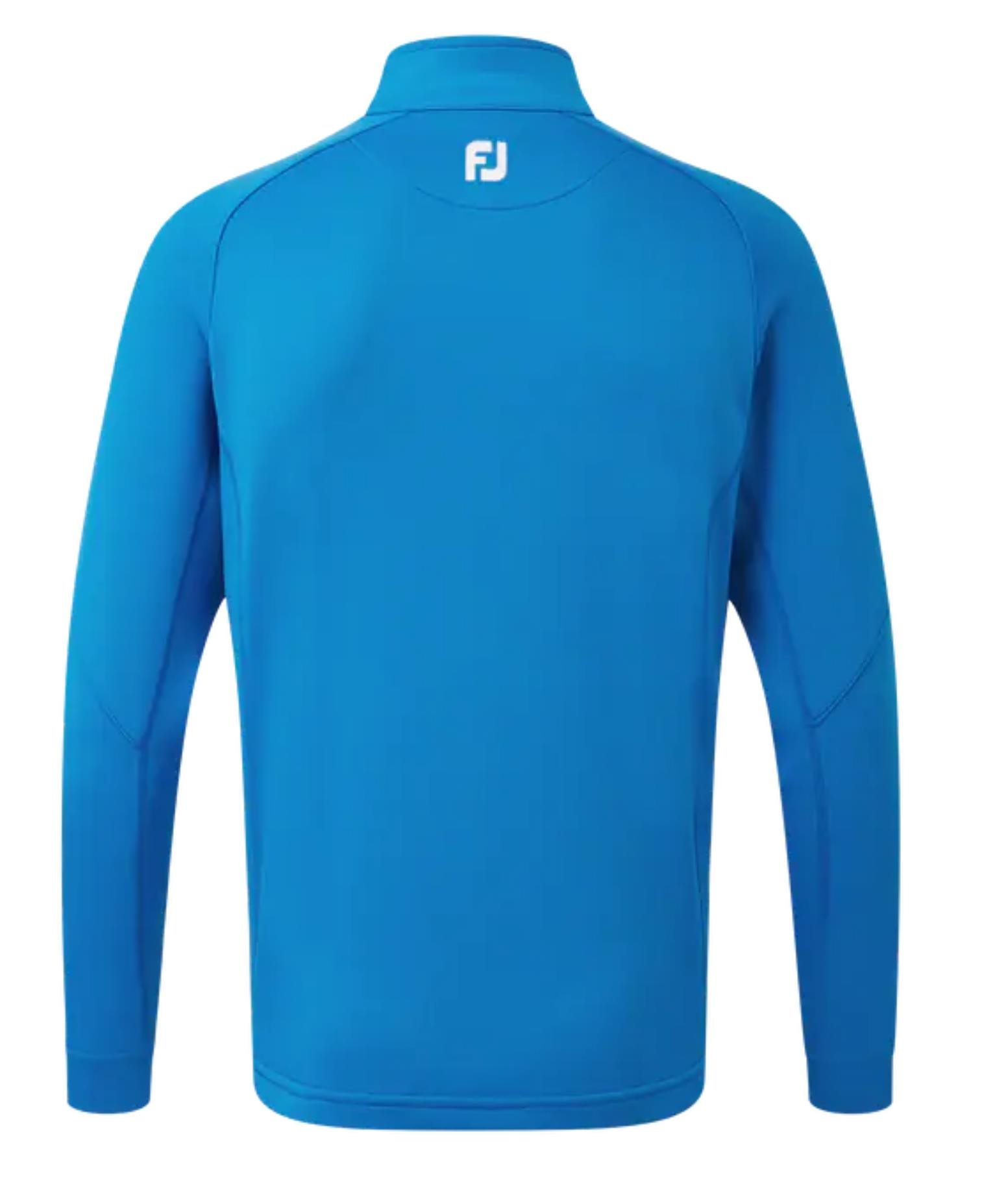 FootJoy Chill-Out Herren Sweatshirt, blau
