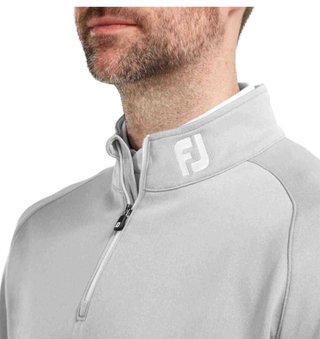 FootJoy Chill-Out Herren Sweatshirt, grau