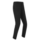 FootJoy Performance Tapered Slim Fit Herren Golfhose, schwarz