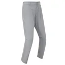 FootJoy Performance Tapered Slim Fit Herren Golfhose, grau