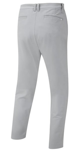 FootJoy Performance Tapered Slim Fit Herren Golfhose, grau