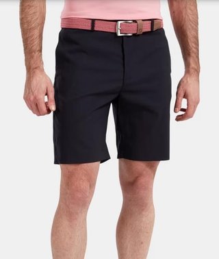 FootJoy Lite Tapered Fit Herren Shorts, dunkelblau
