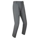 FootJoy Performance Tapered Slim Fit Herren Golfhose, dunkelgrau
