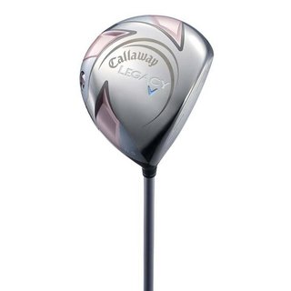 Callaway Legacy Damen Driver 2013 + Headcover