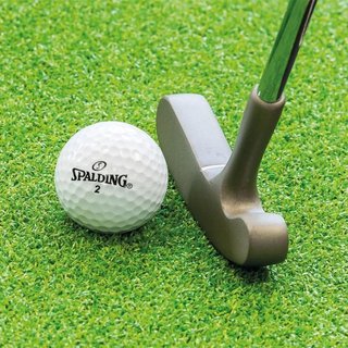 Longridge Two Way Bullsye beidseitig Putter, 34"