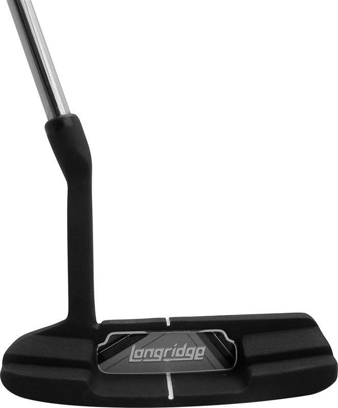 Longridge Milled Face Putter 34"