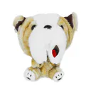 Longridge Club Hugger Headcover, Bulldog