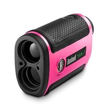 Bushnell Tour V2 Laser Entfernungsmesser - rosa