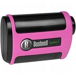 Bushnell Tour V2 Laser Entfernungsmesser - rosa