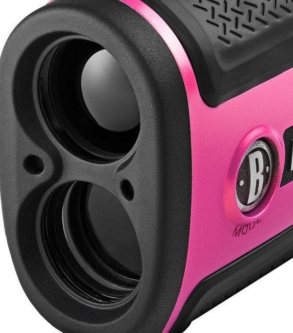 Bushnell Tour V2 Laser Entfernungsmesser - rosa