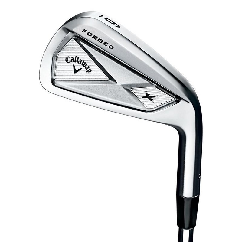 Callaway X Forged 2013 - Stahl