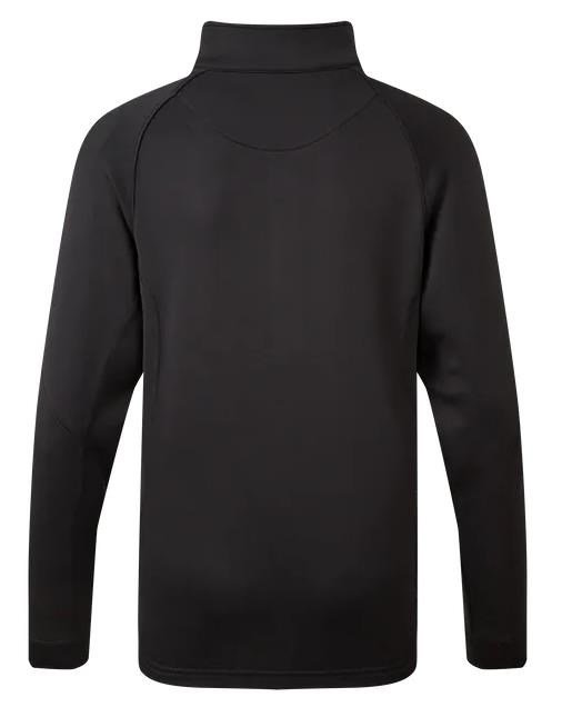 FootJoy Chill-Out Junior Pullover, schwarz