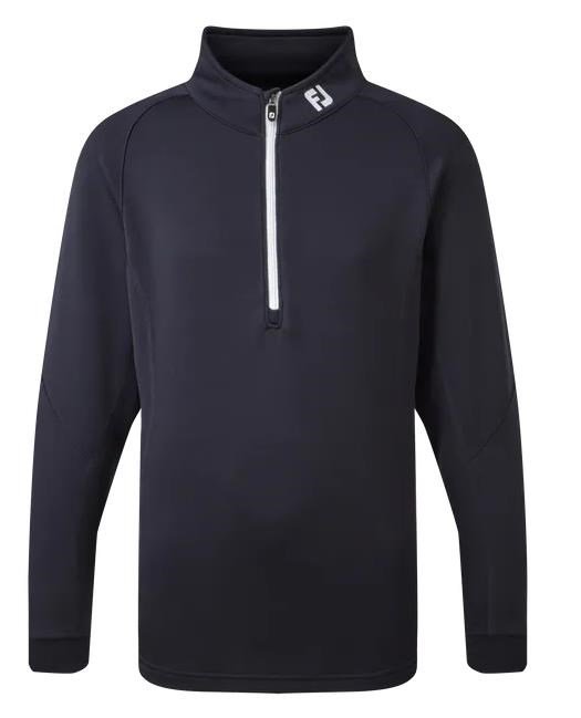 FootJoy Chill-Out Junior Pullover, dunkelblau